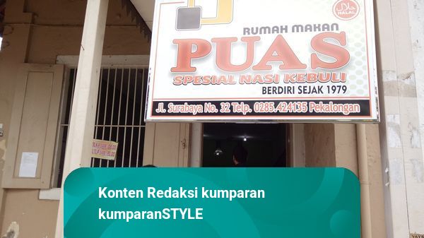 Wisata Kuliner ke Rumah Makan Puas, Pekalongan  kumparan.com